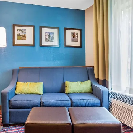 Comfort Suites Fairview Heights Saint Louis