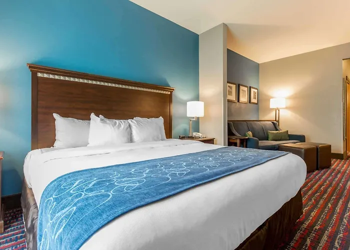 Comfort Saint Louis Fairview Heights