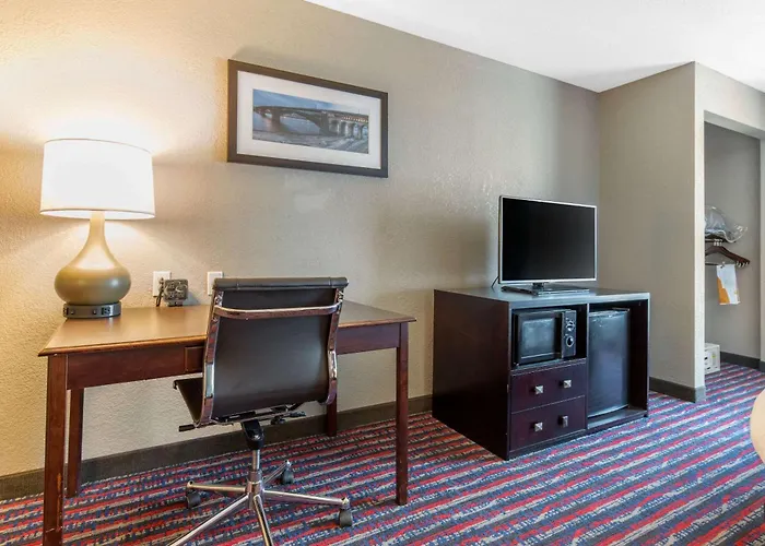Hotel Comfort Saint Louis 3*