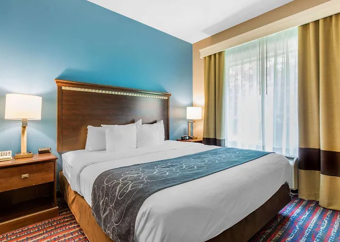 Hotel Comfort Saint Louis Fairview Heights