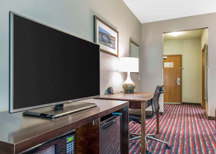 Hotel Comfort Saint Louis