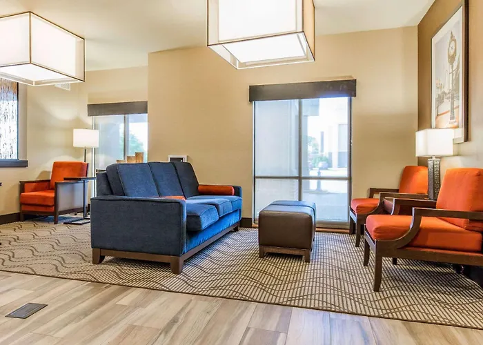 Hotel Comfort Saint Louis Fairview Heights