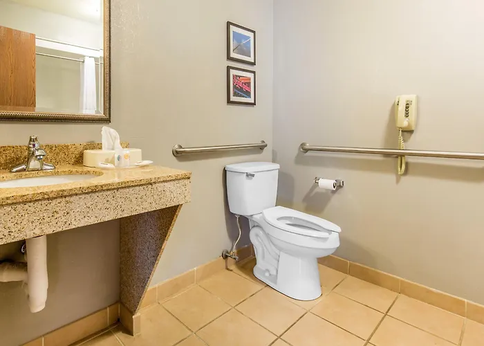 Hotel Comfort Saint Louis Fairview Heights