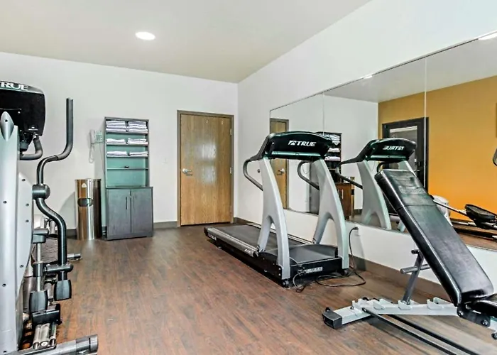 Hotel Comfort Saint Louis
