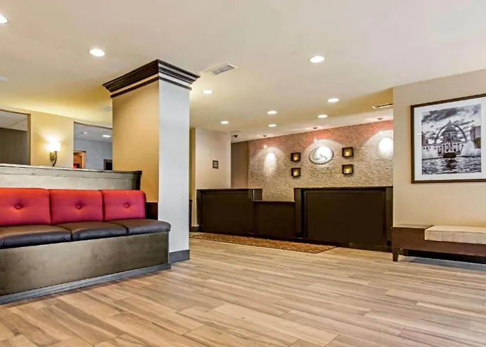 Hotel Comfort Saint Louis Fairview Heights