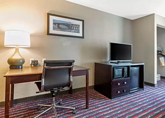 Hotel Comfort Saint Louis