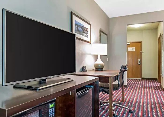 Hotel Comfort Saint Louis