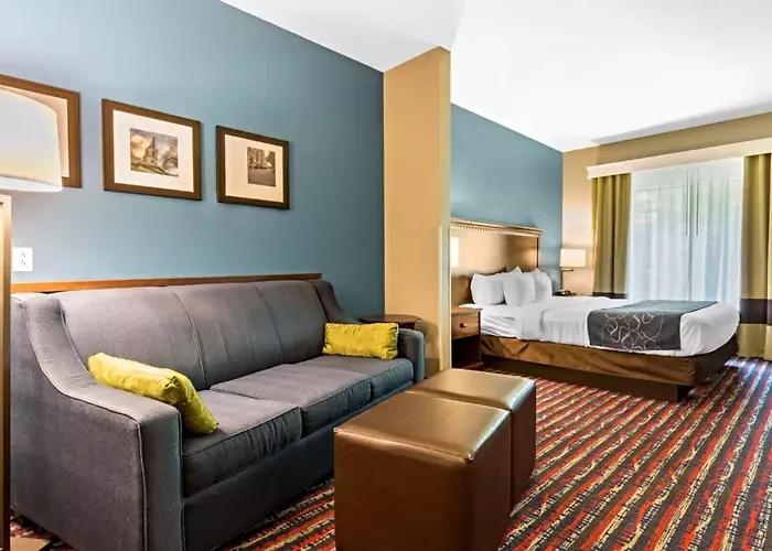 Hotel Comfort Saint Louis Fairview Heights