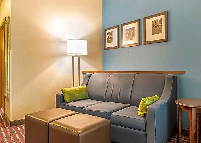 Comfort Saint Louis Fairview Heights