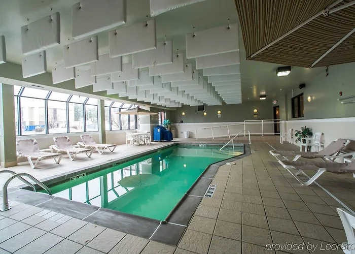Comfort Saint Louis Hotel Fairview Heights