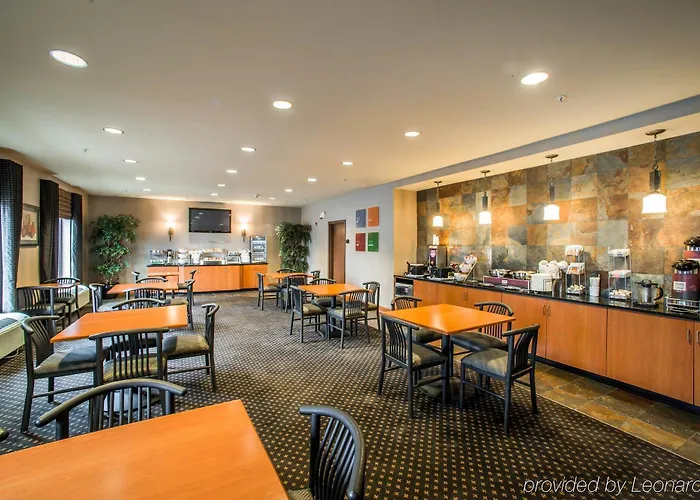 Hotel Comfort Saint Louis Fairview Heights