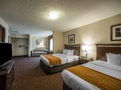 Comfort Saint Louis