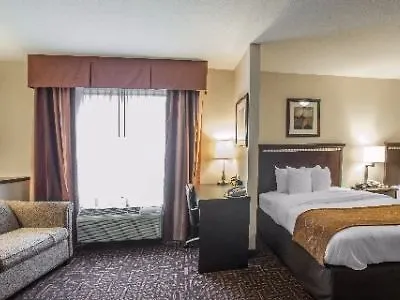 Hotel Comfort Saint Louis 3*
