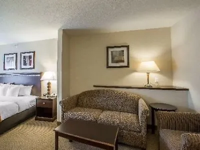 Hotel Comfort Saint Louis Fairview Heights