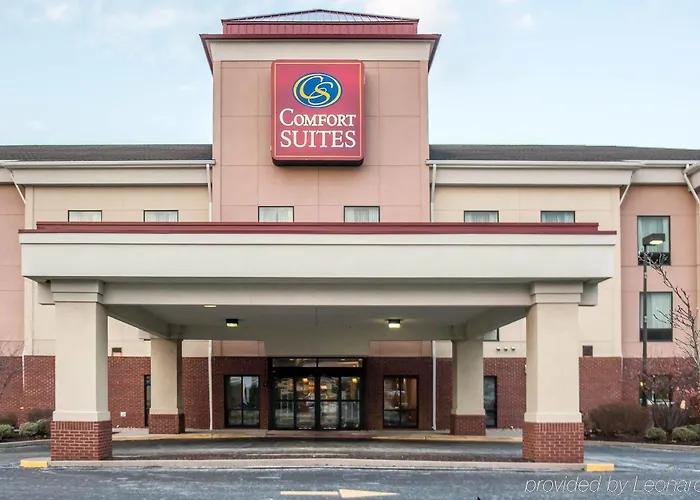 Hotel Comfort Saint Louis Fairview Heights